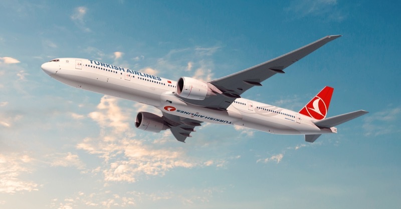 Turkish Airlines Launches Program Enabling Passengers to Offset Travel Emissions