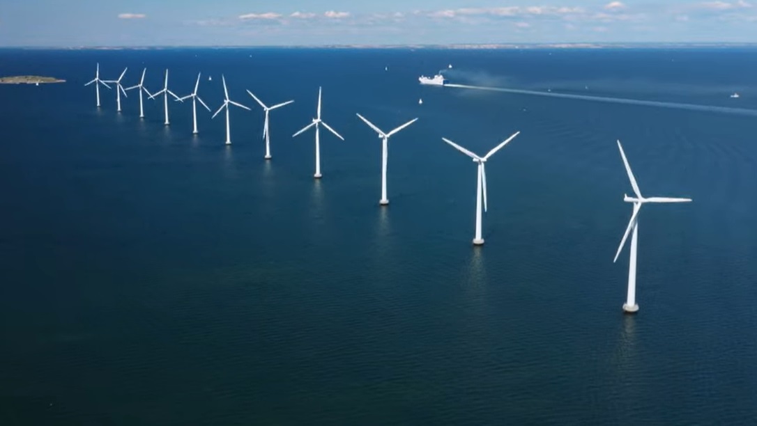California Sets Goal to Ramp Offshore Wind to 25GW, Powering 25 Million Homes