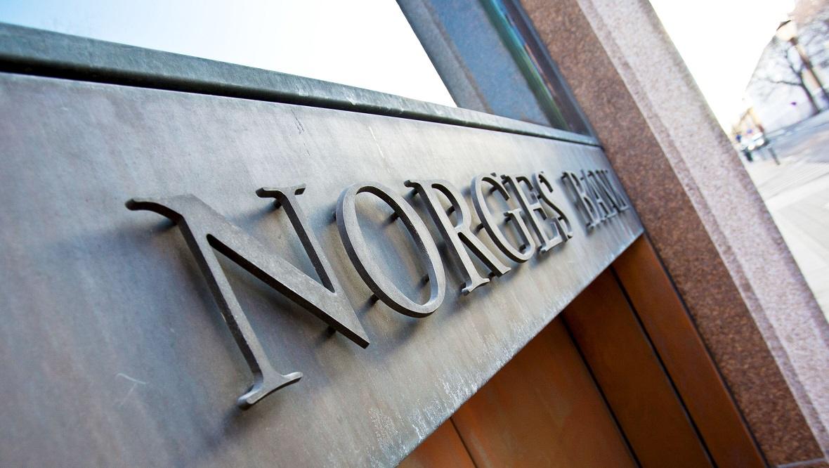 Norway’s $1.2 Trillion Oil Fund Asks all Portfolio Companies to Set Net Zero Goals