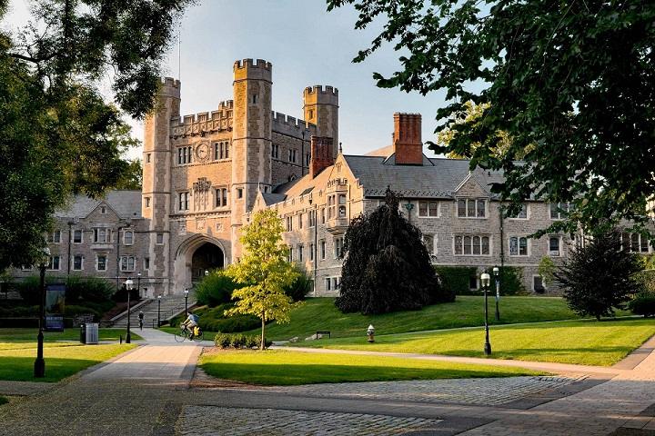 Princeton’s $38 Billion Endowment to Exit Holdings in Fossil Fuel Companies