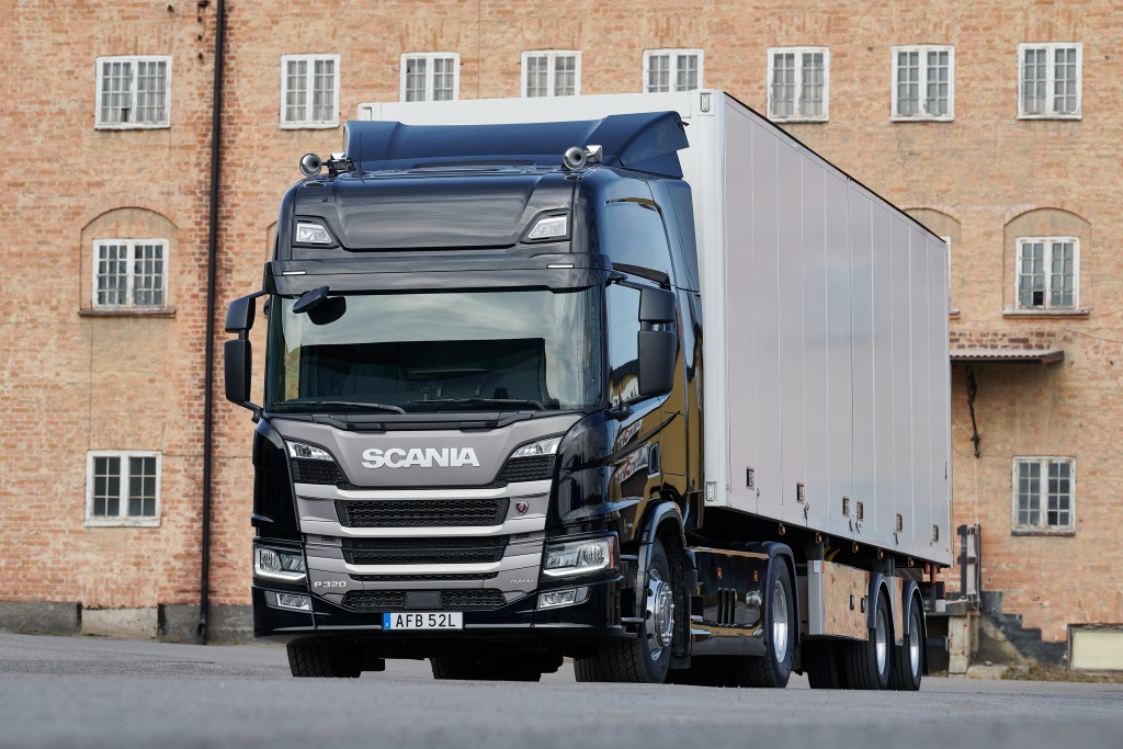 Truck Builder Scania Sets 2030 Goal to Decarbonize Supply Chain
