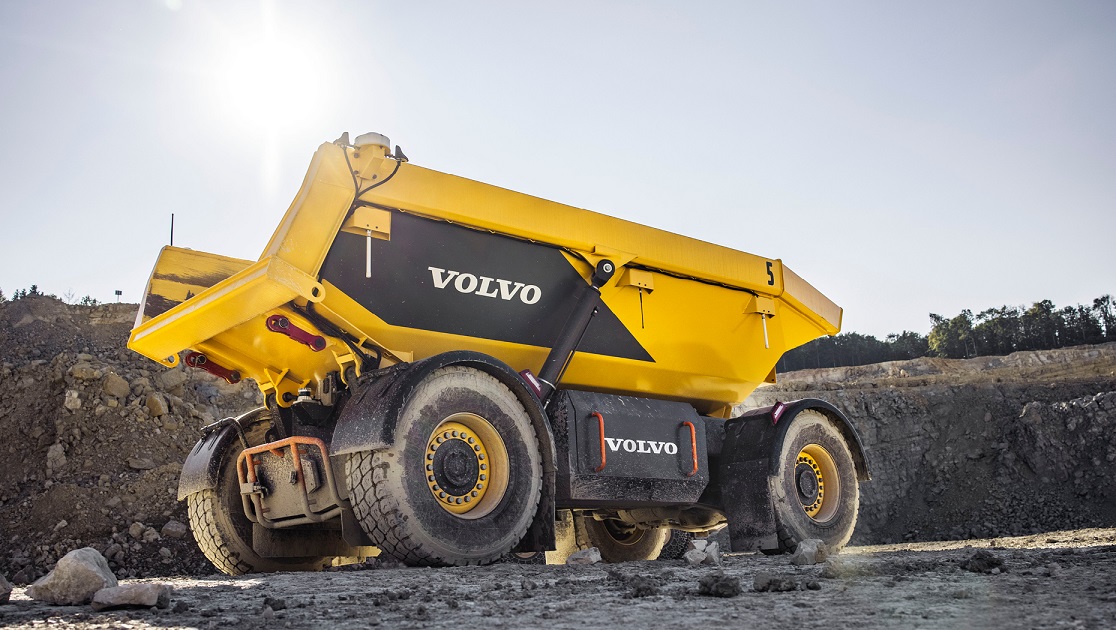 Volvo, Rio Tinto Announce Low Carbon Materials and Decarbonization-Focused Partnership
