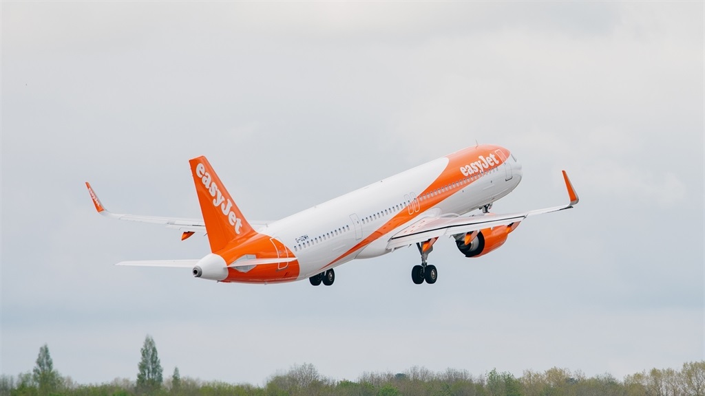 easyJet Puts Zero Emission Flying Technology at Center of Climate Plan