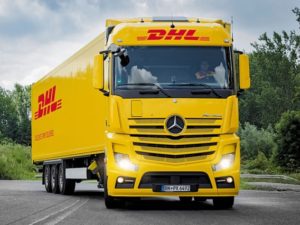 DHL Launches Decarbonization Service for Road Transport