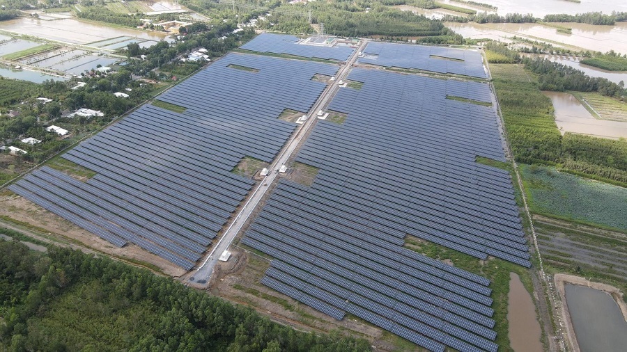 CDPQ Announces $474 Million Investment in Japan Renewables Developer Shizen Energy