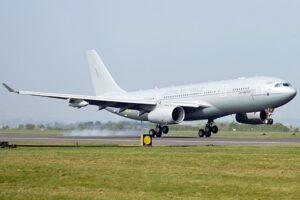 RAF Completes Milestone Flight Using 100% Sustainable Aviation Fuel