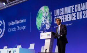 Sunak at COP27: UK to be a “Clean Energy Superpower”