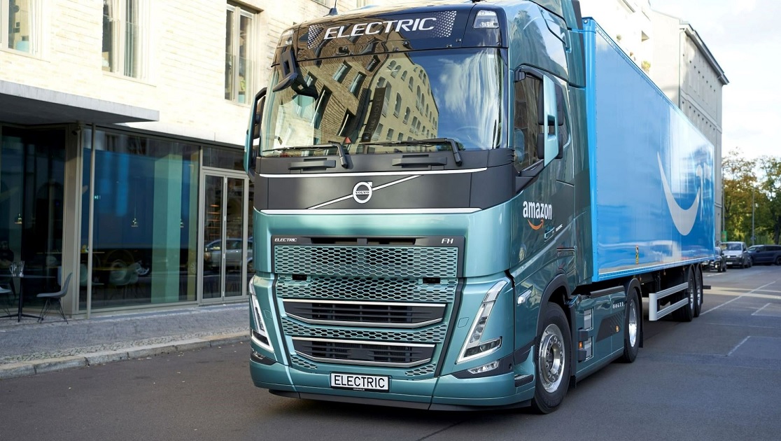 Volvo Delivers First Trucks Containing Fossil-Free Steel