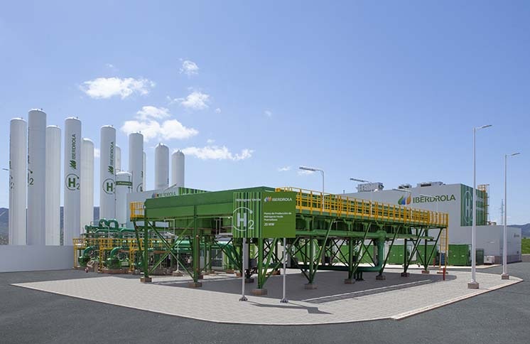 Iberdrola to Build $1.1 Billion Green Hydrogen Plant in Australia
