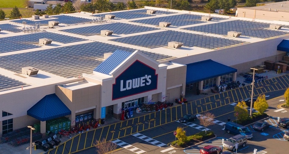 Lowe’s Commits to Net Zero Emissions Across Entire Value Chain