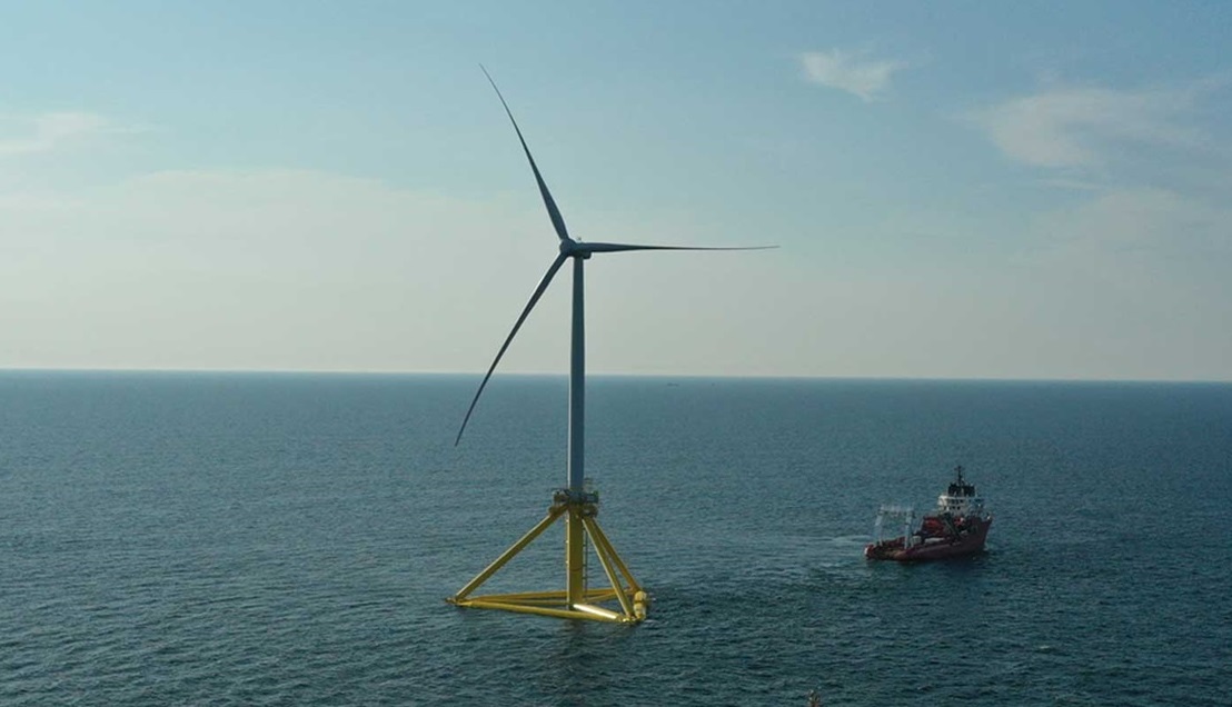 First-Ever US Pacific Offshore Wind Auction Raises Over $750 Million
