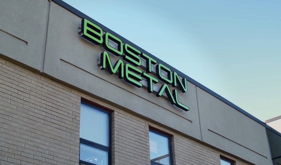 ArcelorMittal Leads $120 Million Capital Raise for Green Steel Startup Boston Metal