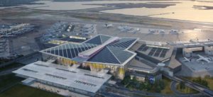 Carlyle, Schneider Electric JV to Provide Massive Rooftop Solar Array for New JFK Airport Terminal