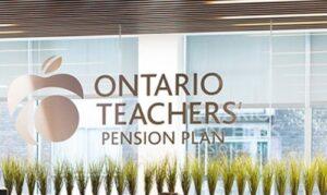 Ontario Teachers Pension Plan Sets Expectation for 40% Women Representation on Boards