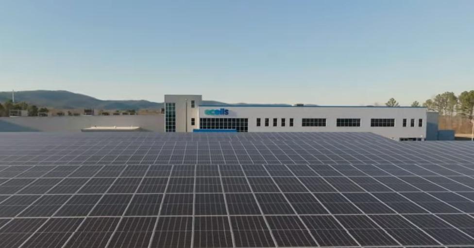 Largest Ever U.S. Solar Investment Announced by South Korea’s Qcells