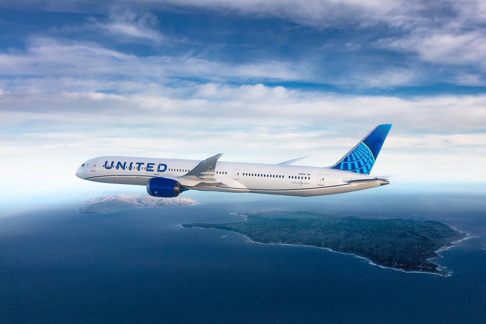 United Airlines to Purchase up to 2.7 Billion Gallons of Sustainable Aviation Fuel from New Joint Venture