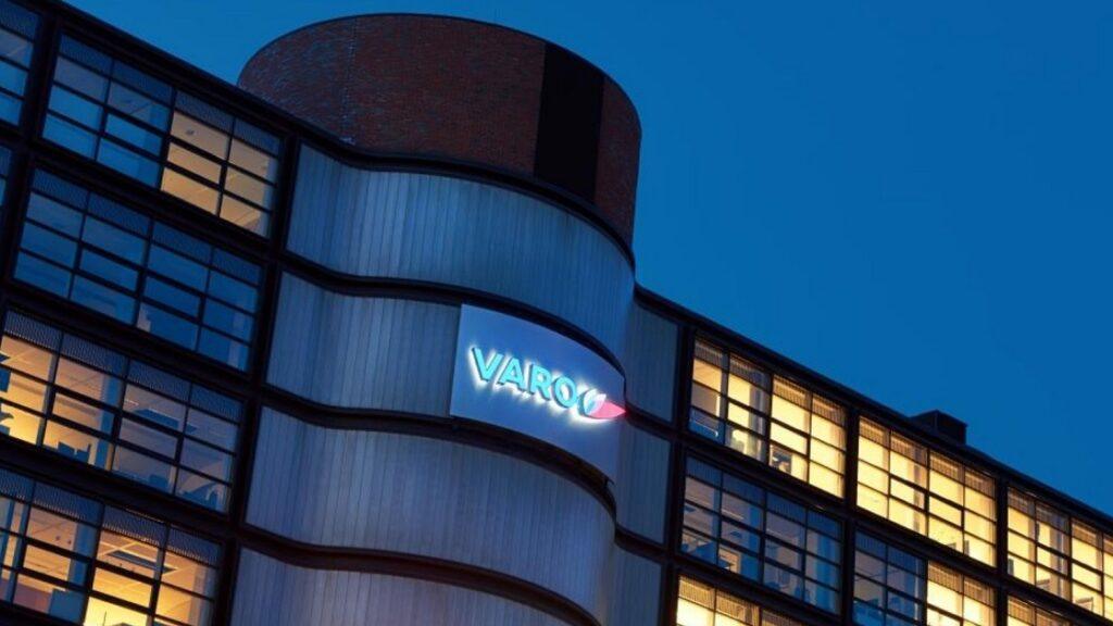 VARO Energy office