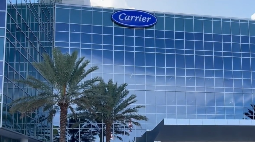 HVAC Giant Carrier Commits to Net Zero Emissions Across Value Chain by 2050