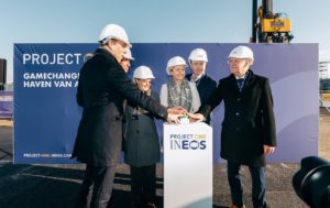 INEOS Raises €3.5 Billion to Build Chemical Plant with Capability for Zero Carbon Footprint