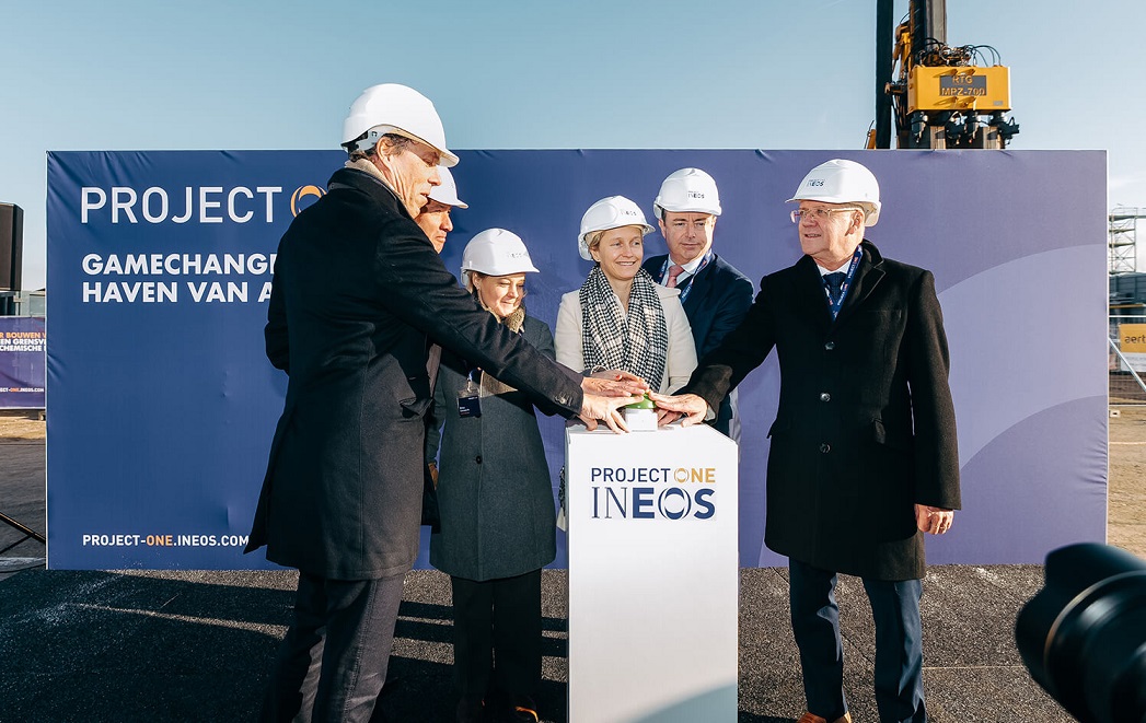 INEOS Raises €3.5 Billion to Build Chemical Plant with Capability for Zero Carbon Footprint