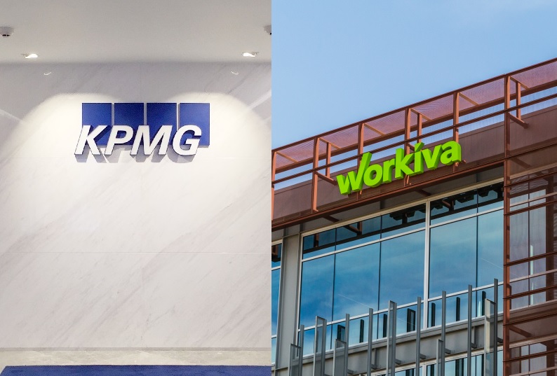 KPMG, Workiva Partner to Deliver ESG Reporting Solutions and Services