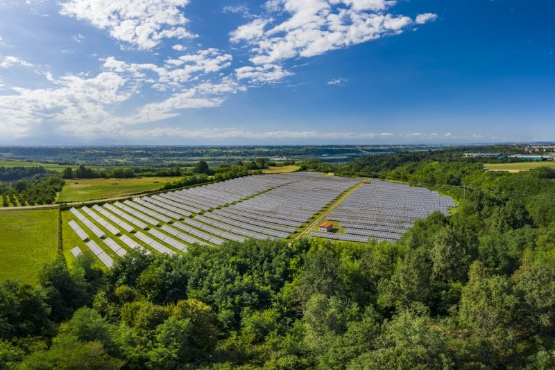 NextEnergy Raises over $700 Million for Newbuild Solar Fund