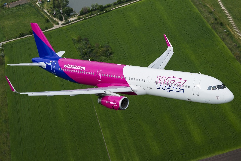 Wizz Air Announces Deal for 36,000 Tons of Sustainable Aviation Fuel