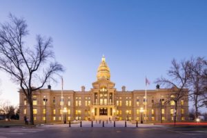 Wyoming Joins List of States Rejecting Anti-ESG Measures