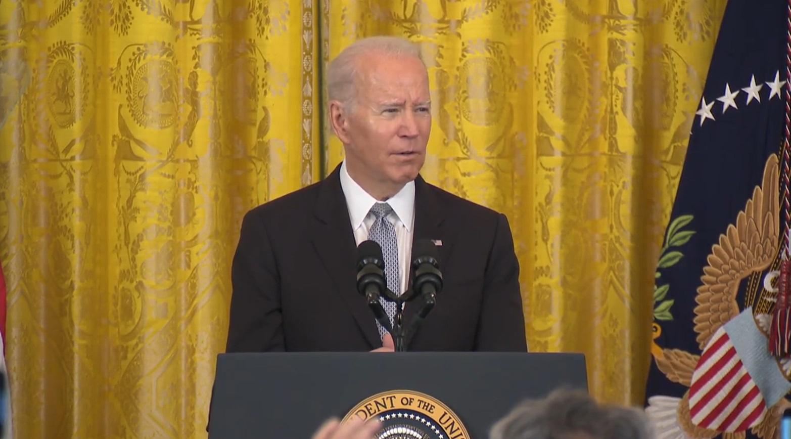 Biden Vetoes Anti-ESG Resolution