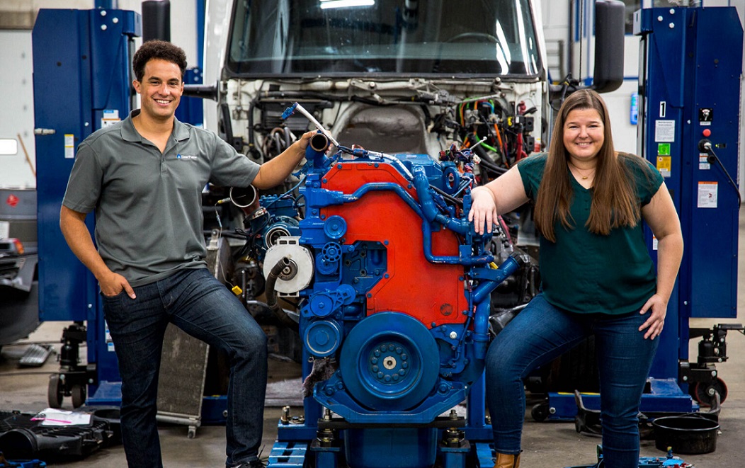 Cleantech Startup Clearflame Raises $30 Million for Heavy Duty Engine Decarbonization Solution