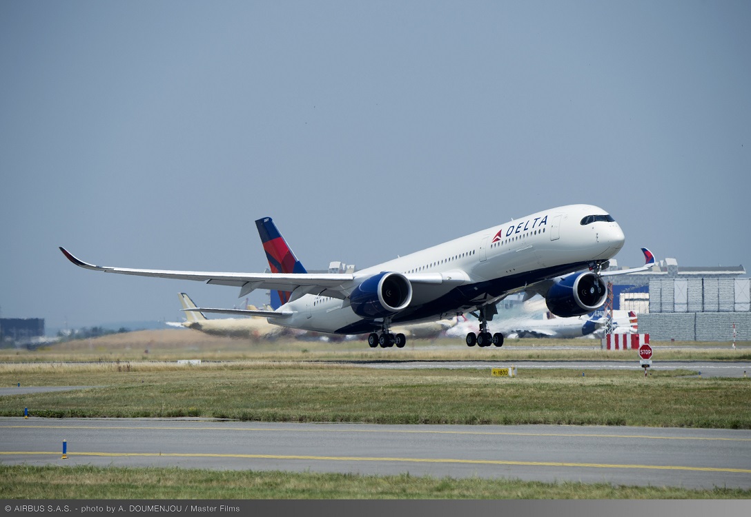 Delta Outlines Decarbonization Plans, with Focus on Sustainable Aviation Fuel
