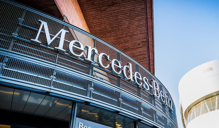 Mercedes-Benz Pledges to Reduce Emissions from Production by 80% by 2030
