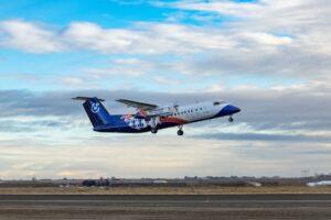 Startup Universal Hydrogen Completes First-Ever Hydrogen Fuel Cell-Powered Flight on 40-Seater Aircraft