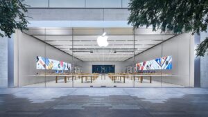 Apple Increases Clean Energy Use in Supply Chain 30% in One Year
