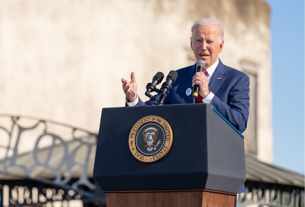 Biden Unveils Strict Vehicle Emissions Standards to Drive Clean Transportation Transition