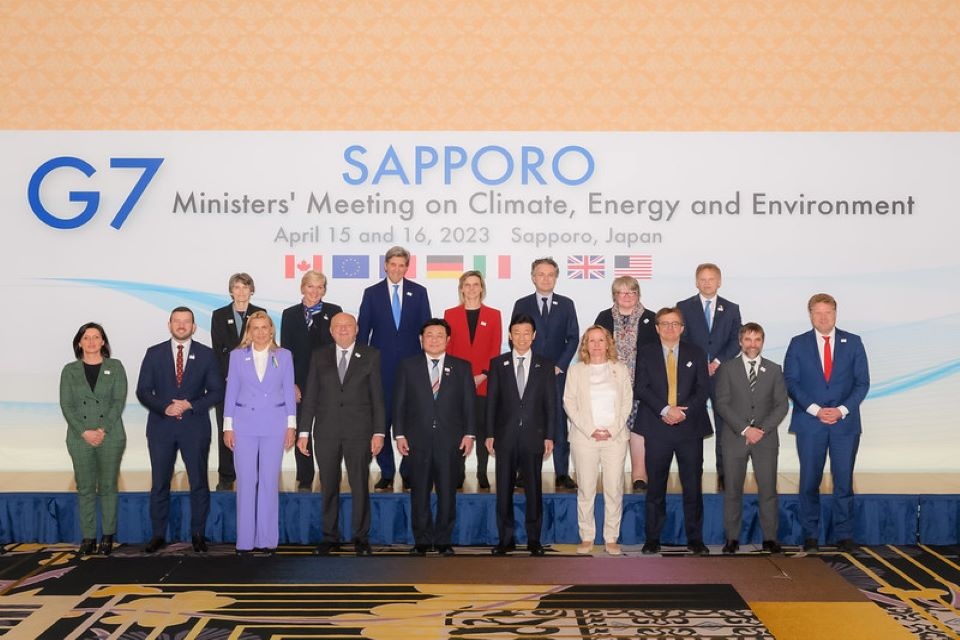 G7 Ministers Urge Implementation of Mandatory Climate Disclosure