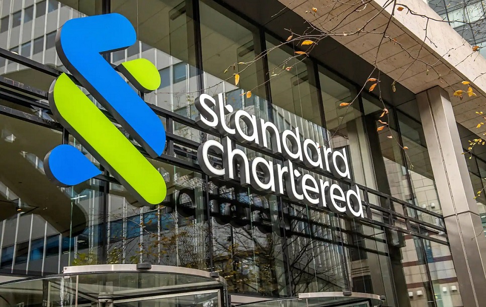 Standard Chartered Strengthens Goal to Reduce Oil and Gas Financed Emissions