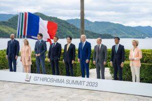 G7 Leaders Support Development of Global Sustainable Disclosure Standards