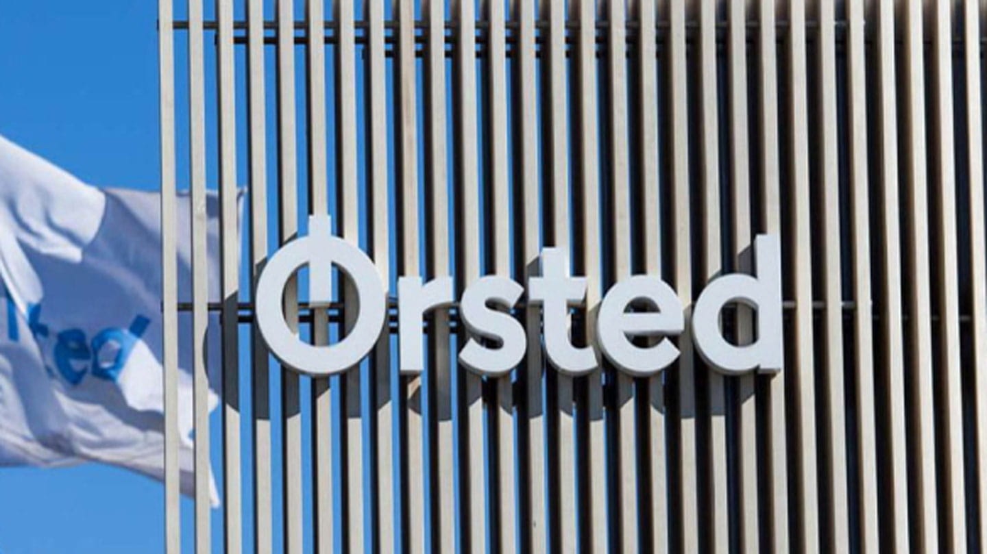 Ørsted Awarded $1 Billion Deal to Capture and Store Over 8 Million Tonnes of Carbon