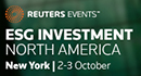 Reuters Events ESG Investment North America
