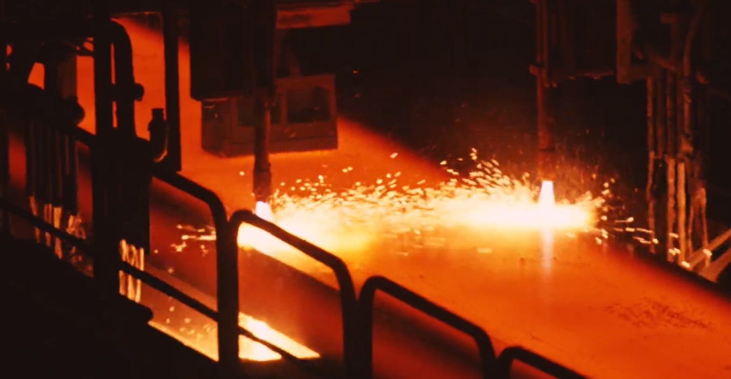 Nippon Steel Unveils Measures to Reduce Carbon Impact of Steelmaking