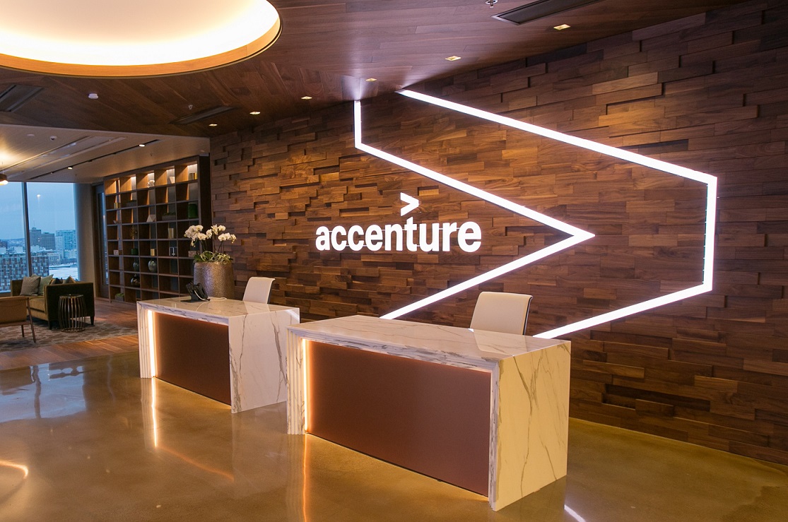 Accenture Invests in VR-Based DEI Training Platform Praxis Labs