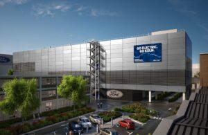 Ford Opens its First Carbon Neutral Assembly Plant Following $2 Billion Transformation