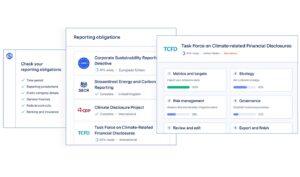 Watershed Launches Corporate Climate Reporting Software