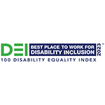 UNFI Recognized for the Second Consecutive Year as a Disability Equality Index® Best Place to Work for Disability Inclusion