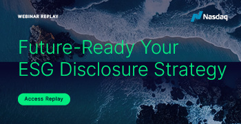 Future-Ready Your ESG Disclosure Strategy