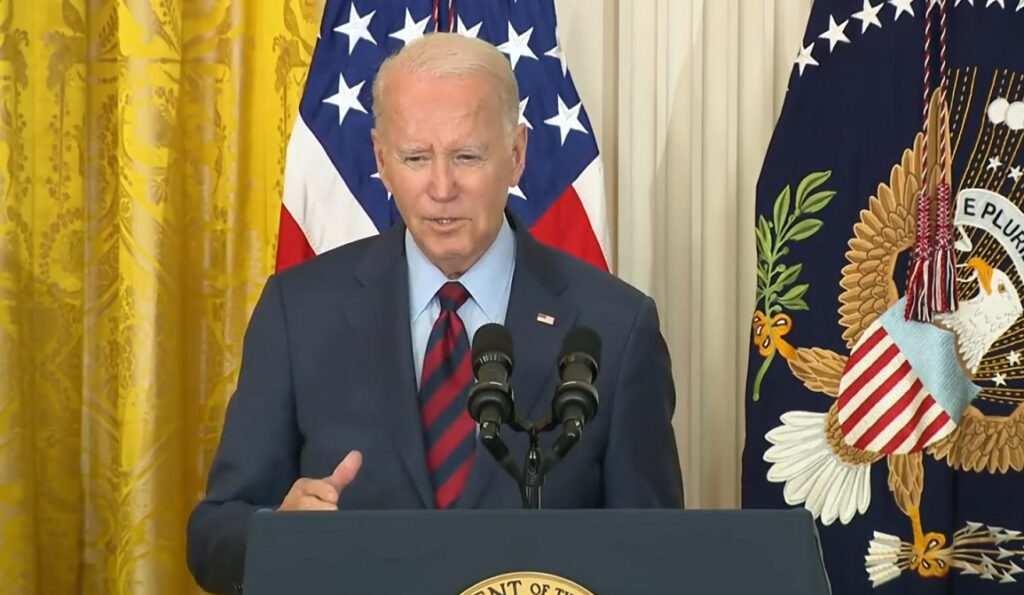 Biden Launches $20 Billion Climate and Clean Tech Project Financing Programs