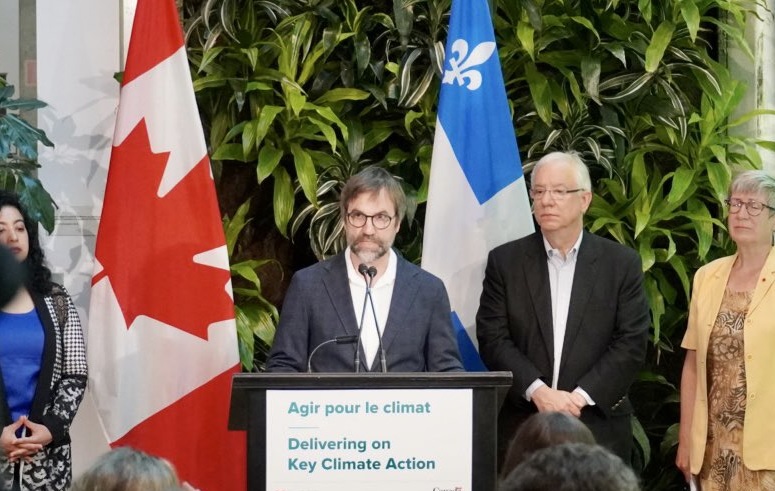 Canada to Phase Out Public Fossil Fuel Financing