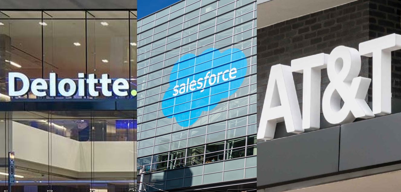Deloitte, Salesforce, AT&T Collaborate on IoT-Powered ESG Data Management Solution