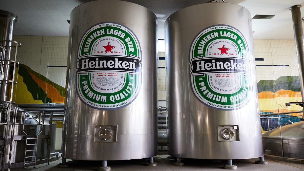Heineken Invests $30 Million in Low Carbon Heat Network to Reduce Emissions